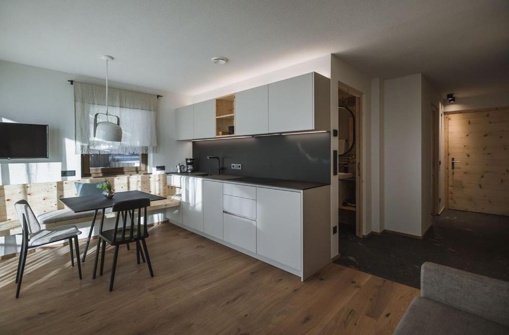 Ahrn Natur Apartment Lutago Exterior photo