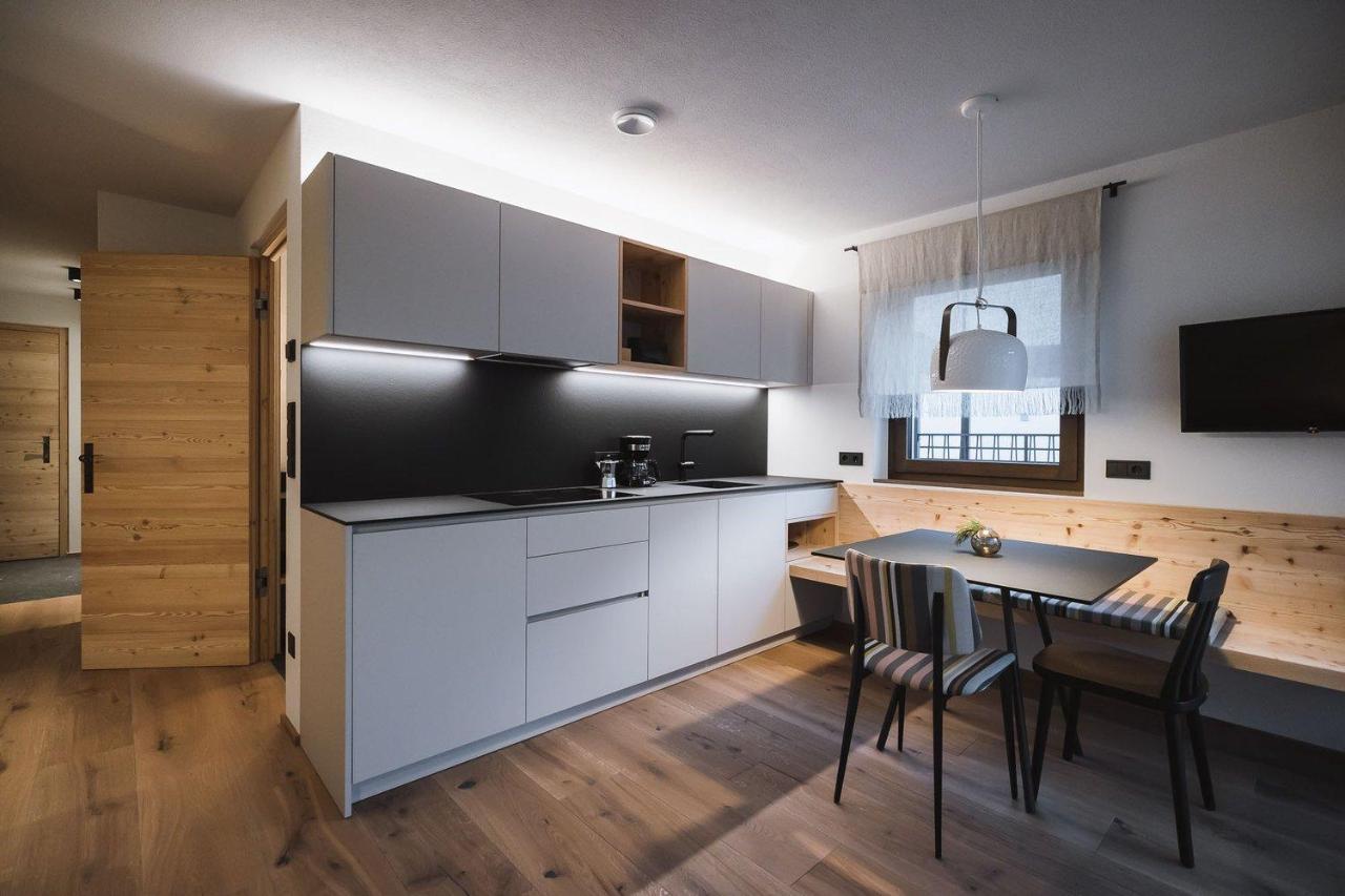 Ahrn Natur Apartment Lutago Exterior photo