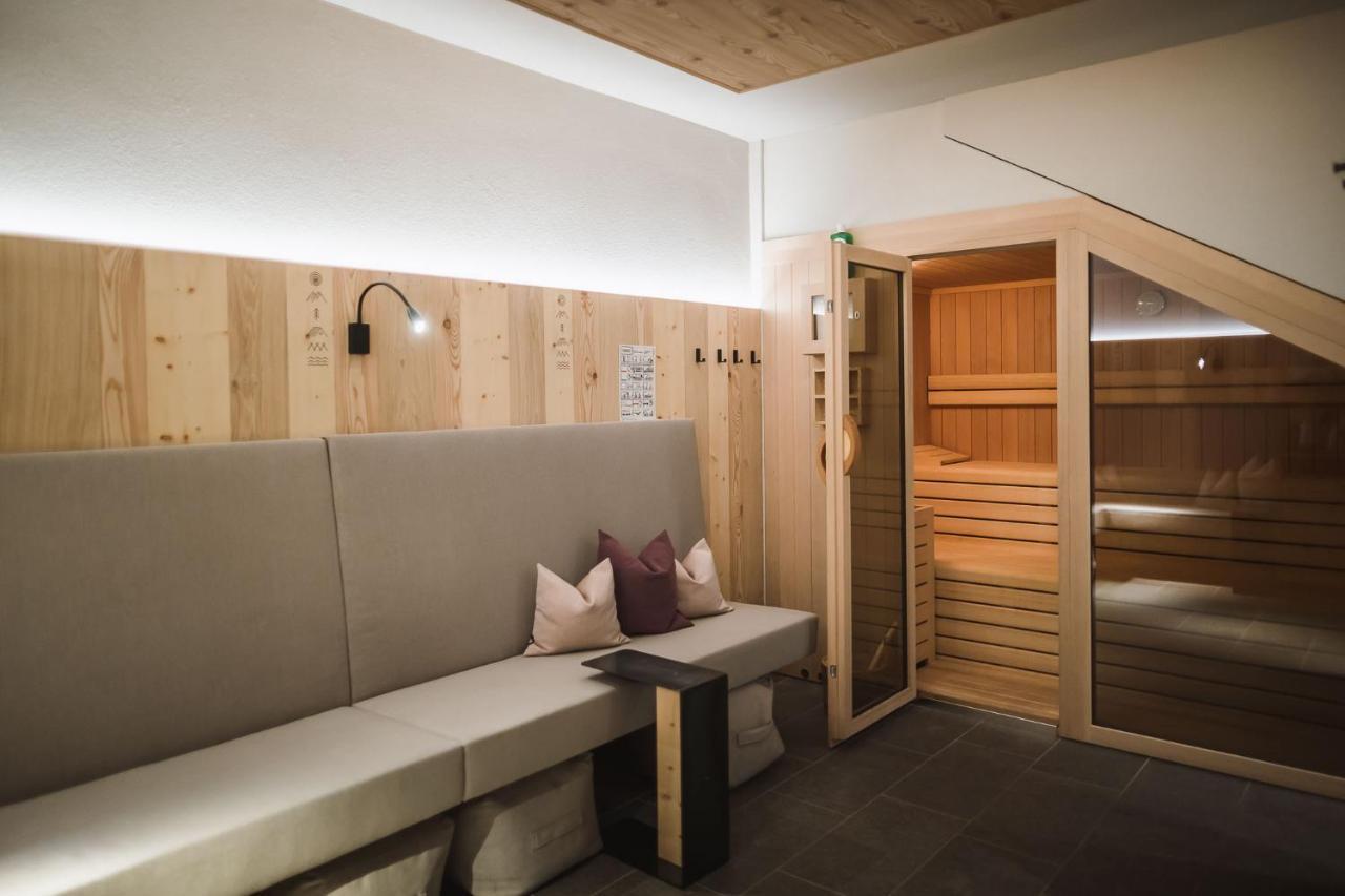 Ahrn Natur Apartment Lutago Exterior photo