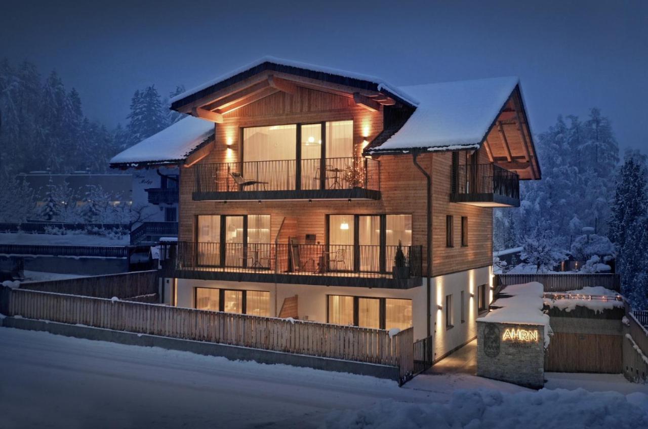 Ahrn Natur Apartment Lutago Exterior photo