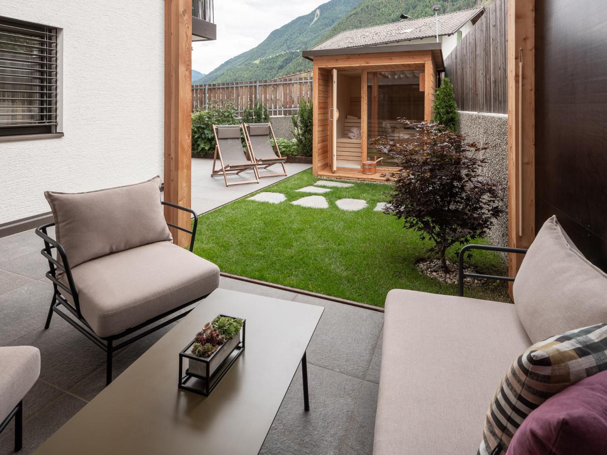 Ahrn Natur Apartment Lutago Exterior photo